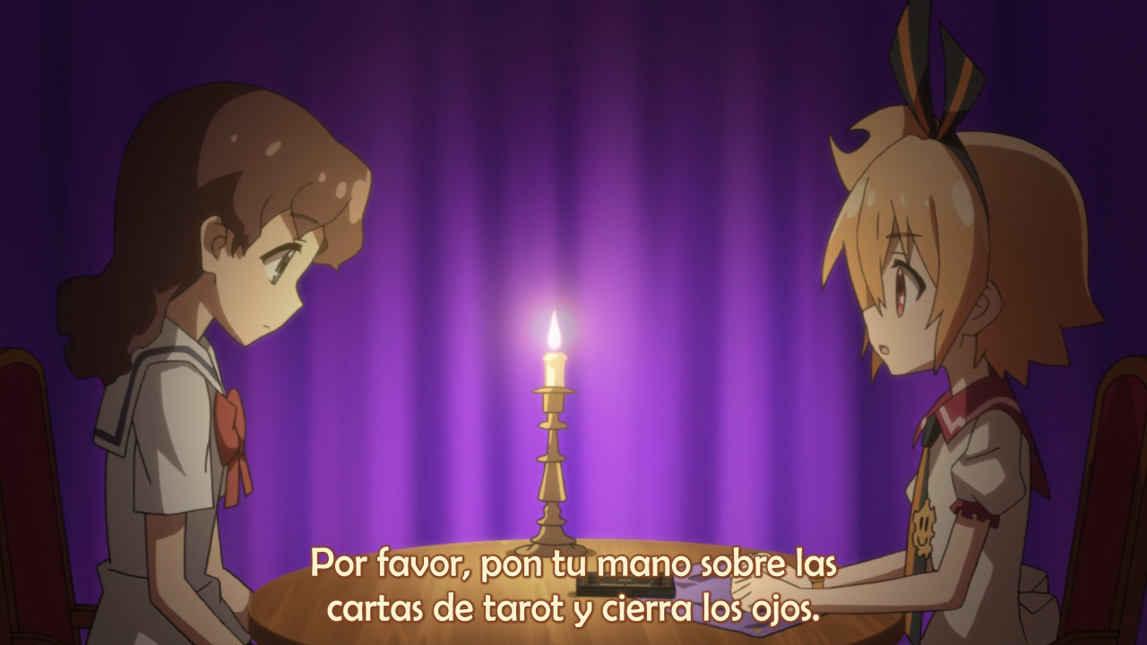 Genei wo Kakeru Taiyou (Homika Subs)